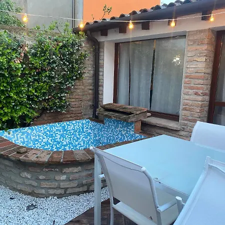 Il Vicolo コマッキオ