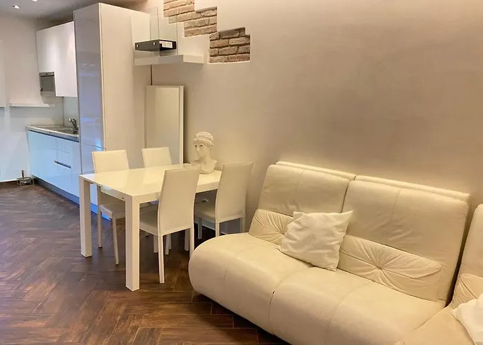 Il Vicolo Lägenhet *