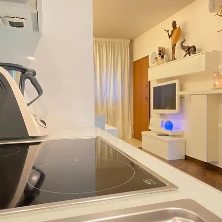 Il Vicolo Apartament *