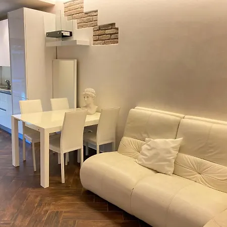 Il Vicolo Apartament *