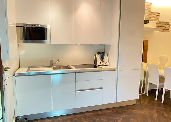 Apartamento Il Vicolo *